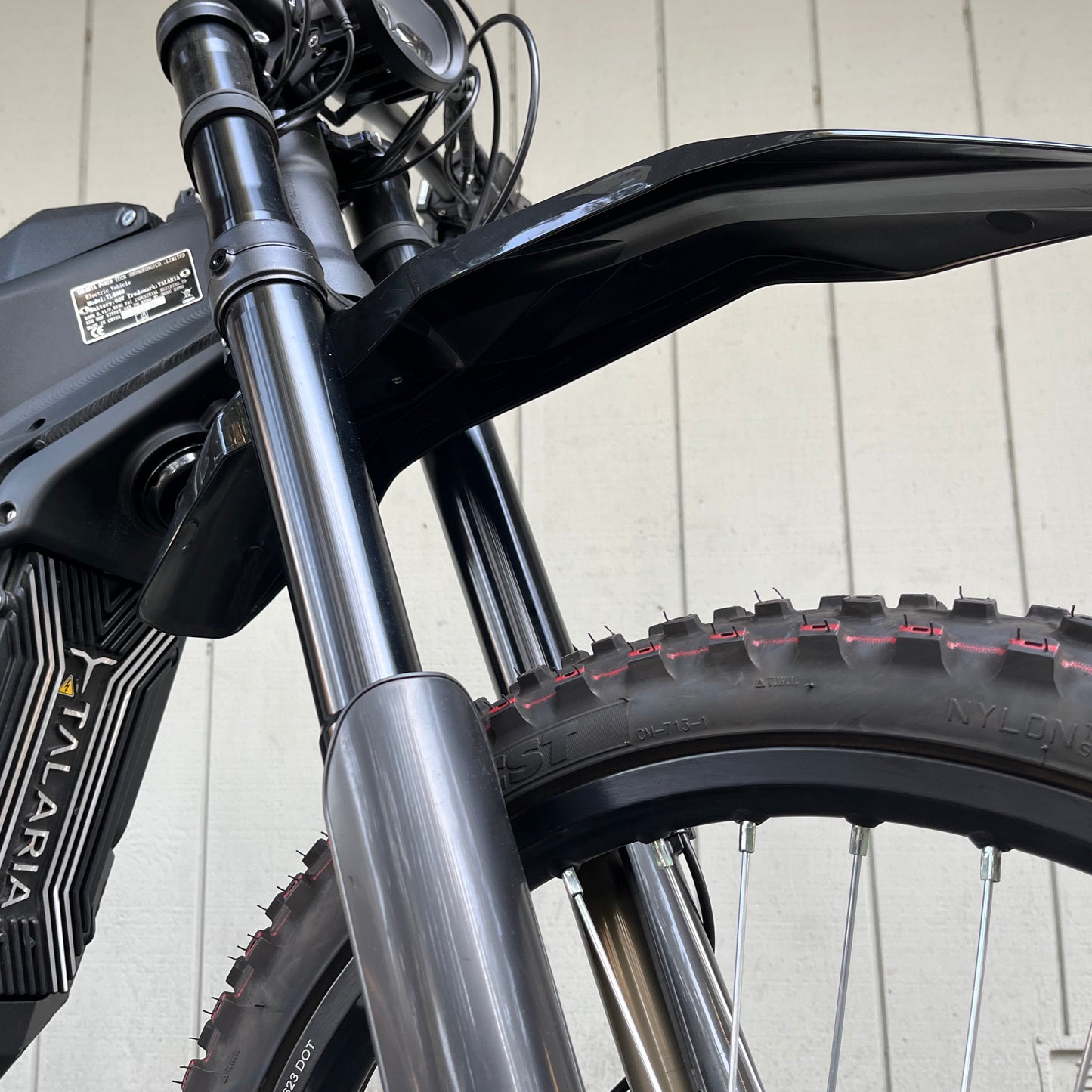 AirTag Mount for Talaria